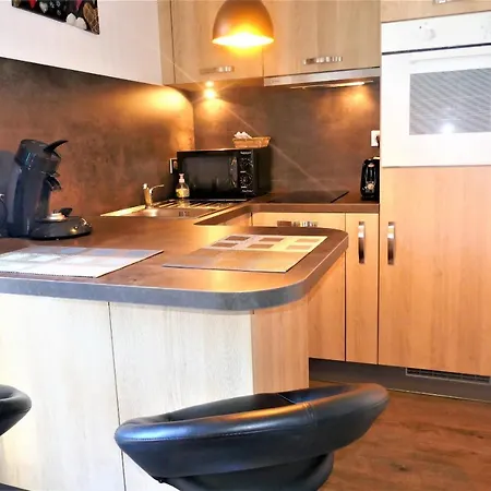 Appartement L'antlia *
