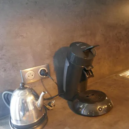 L'antlia Appartement