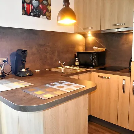 Appartamento L'antlia Gérardmer